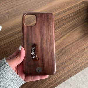 Gently used Loopy Case, fits iPhone 11. Great condition!